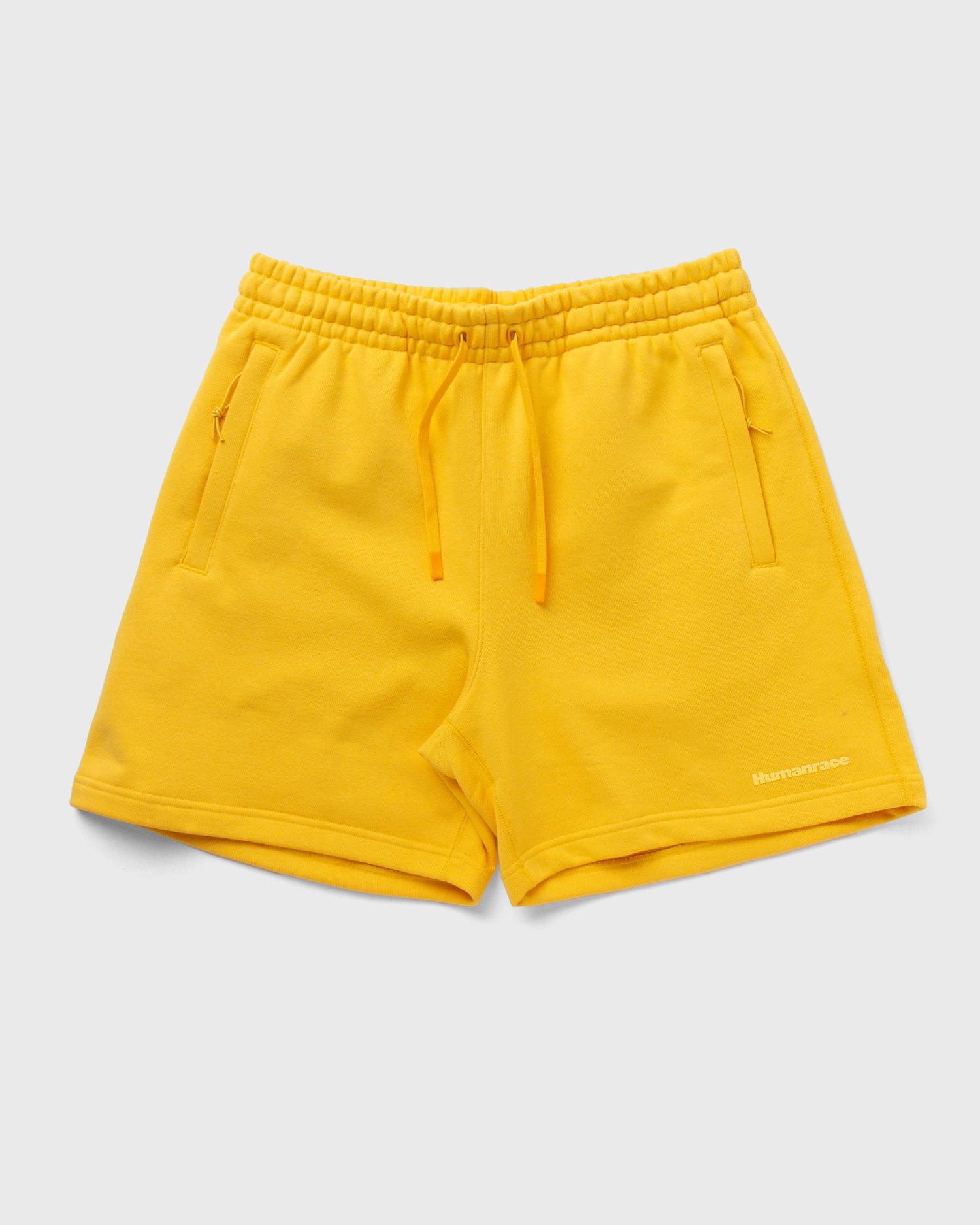 Šortky adidas Originals x Pharrell Williams Basics Shorts Žltá | 4065432218580, 0