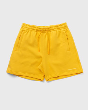Šortky adidas Originals x Pharrell Williams Basics Shorts Žltá | 4065432218580, 0
