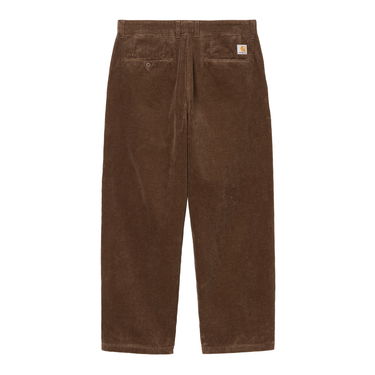 Nohavice Carhartt WIP Corduroy Relaxed Fit Pants Hnedá | I033757_9, 5