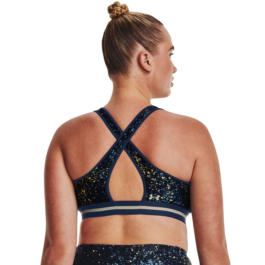 Podprsenka Under Armour Sports Bra Navy | 1371365-408, 1