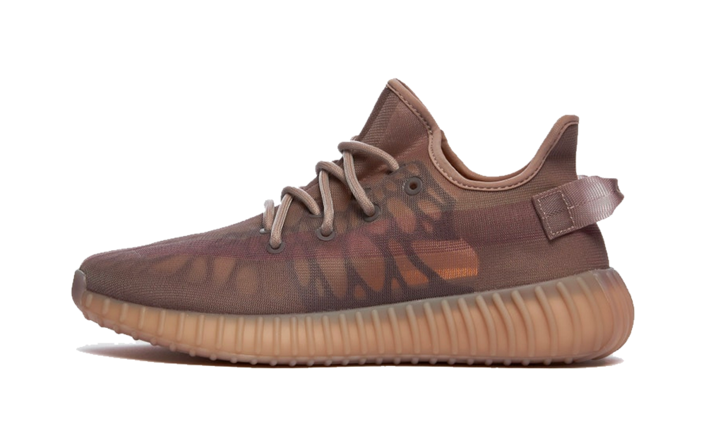 Tenisky a topánky adidas Yeezy Yeezy Boost 350 V2 Mist 42 2/3 Hnedá | GW8712, 0