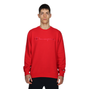 Champion Embossed Logo Sweatshirt