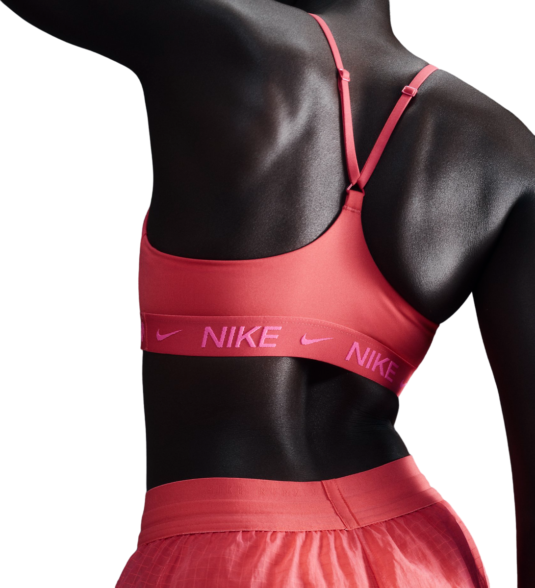 Podprsenka Nike W NK DF INDY LGT SPT BRA Ružová | fd1062-629, 1