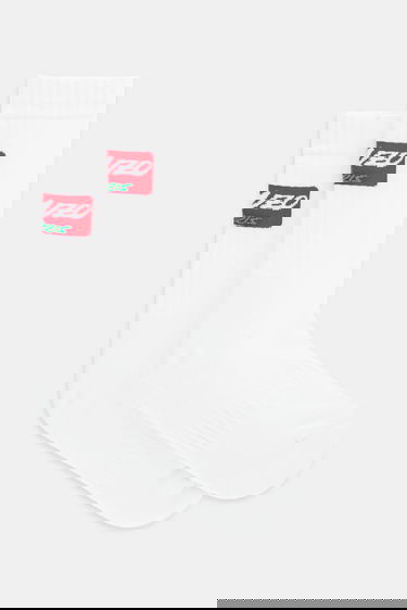 Ponožky KENZO Kenzo x Futura Socks Biela | FF68SU195KSB, 0