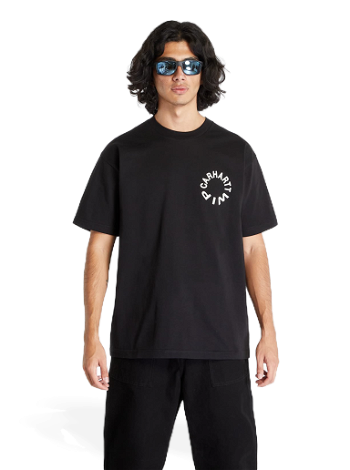 Carhartt WIP Short-Sleeve Work Varsity T-Shirt I032425.K02XX