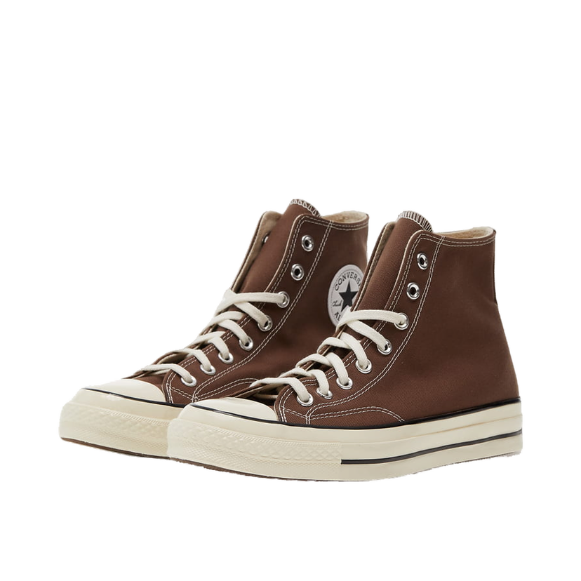 Tenisky a topánky Converse Chuck 70 Hi "Squirrel Friend" Hnedá | A02755C