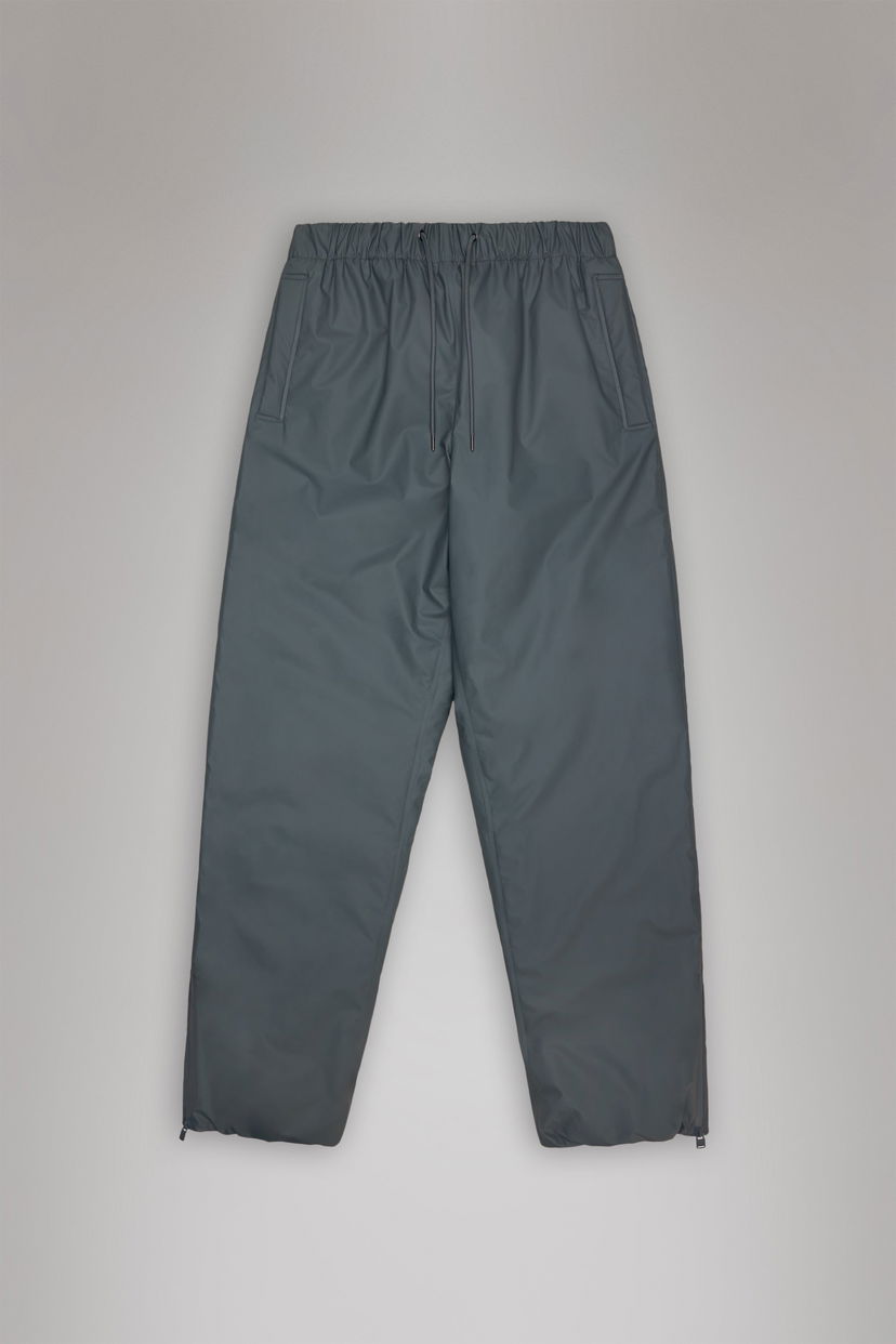 Nohavice Rains Rains Lohja Insulated Pants Šedá | 17110-124