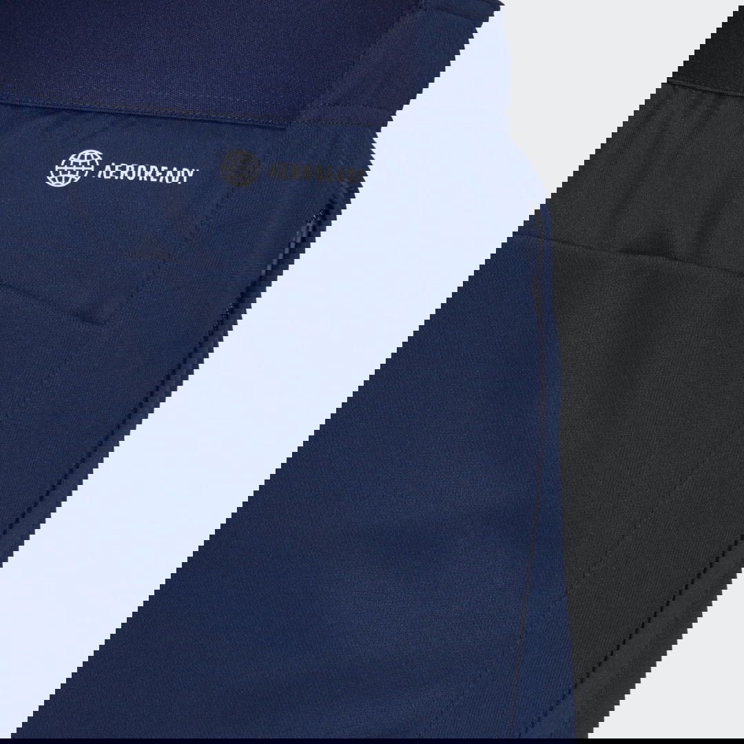 Train Essentials Logo Training Shorts