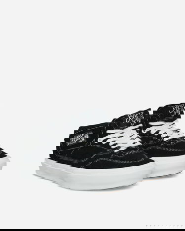 Tenisky a topánky Vans Premium Half Cab Reissue 33 Čierna | VN000CXJBZW, 2