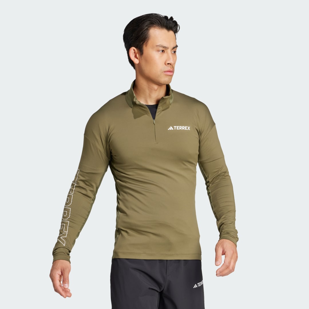 Long Sleeve Running Shirt