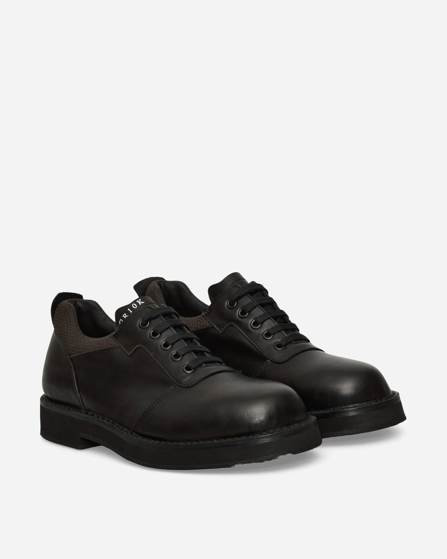 Doplnky GR10K Derby Shoes Čierna | CGC63229GC01 01, 0