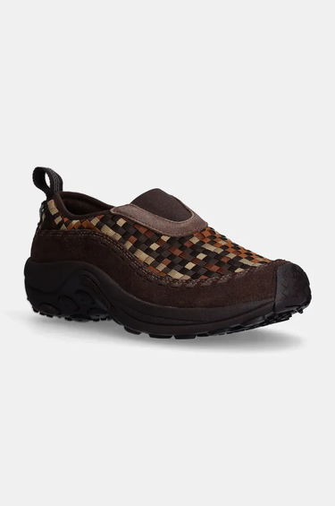 Tenisky a topánky Merrell Jungle Moc Evo Woven Se Hnedá | J007286, 0