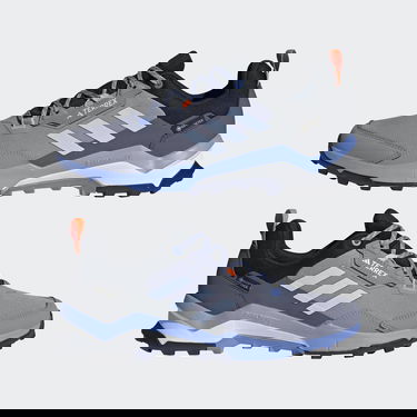 Tenisky a topánky adidas Performance Terrex AX4 GORE-TEX Modrá | HP7398, 6
