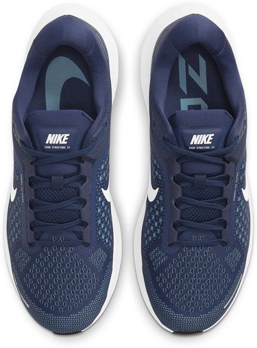 Tenisky a topánky Nike Air Zoom Structure 23 Modrá | cz6720-402, 3