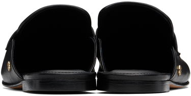 Oblečenie Anine Bing Anine Bing Corinne Leather Mules Čierna | A-14-1165-000, 1