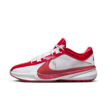 Tenisky a topánky Nike ZOOM FREAK 5 ALL STAR WEEKEND, UNIVERSITY RED Biela | FV1933-600, 0