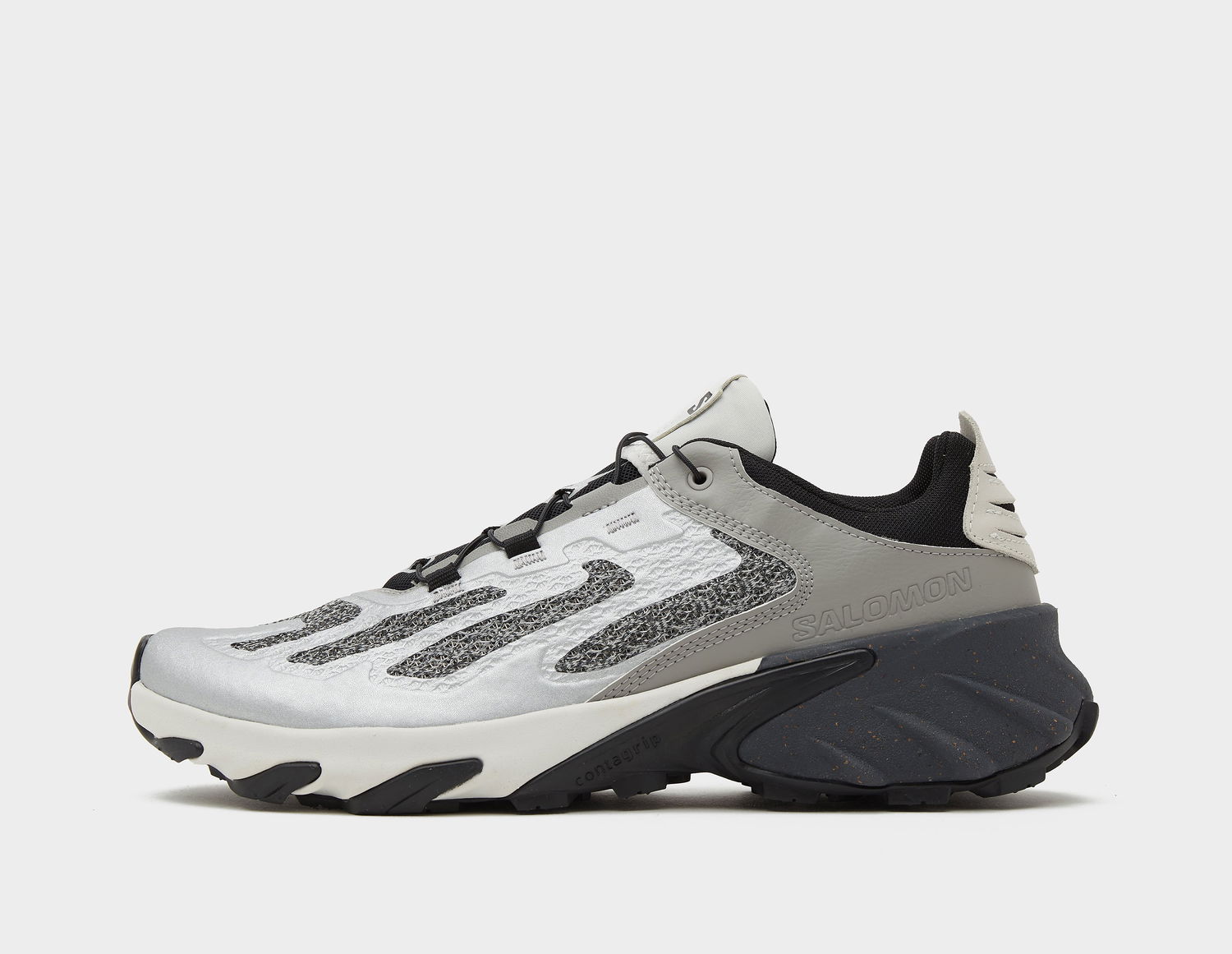 Tenisky a topánky Salomon SPEEDVERSE PRG Šedá | L41754500, 0