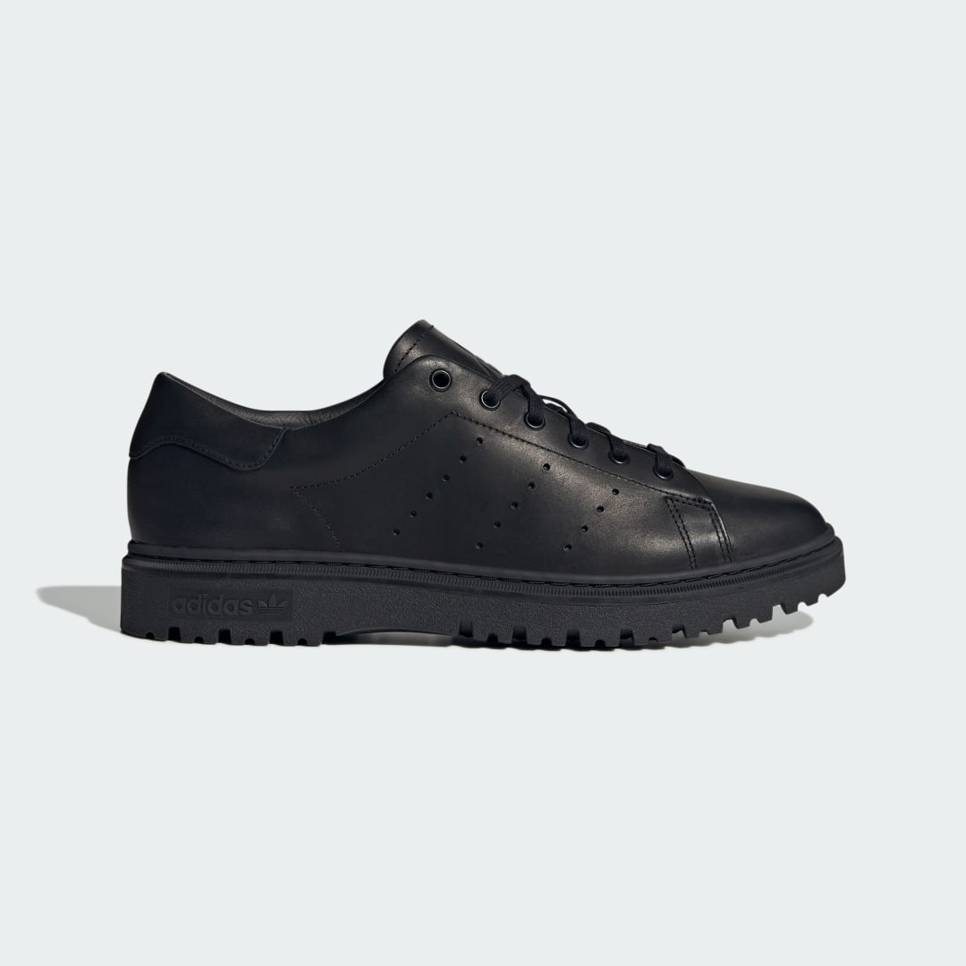 Tenisky a topánky adidas Originals Stan Smith Freizeit Shoes Čierna | JI1496, 0