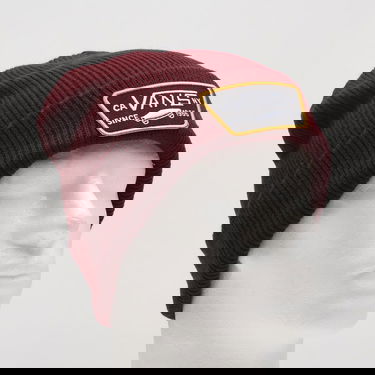Kulicha Vans Milford Beanie Vínová | VN000UOU4QU, 0