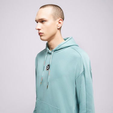 Mikina Puma Hoodie Modrá | 534175 50, 3