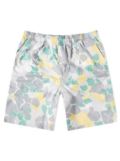 Plavky Objects IV Life Swimming Short Žltá | OBJ-002-307-14