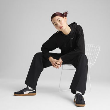 Mikina Puma ESS Elevated Comfort Hoodie Čierna | 685018_01, 2