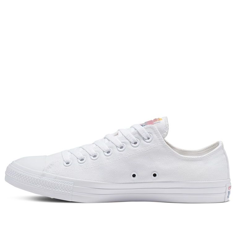 Tenisky a topánky Converse Chuck Taylor All Star Space Racer Low Top Biela | 165330C