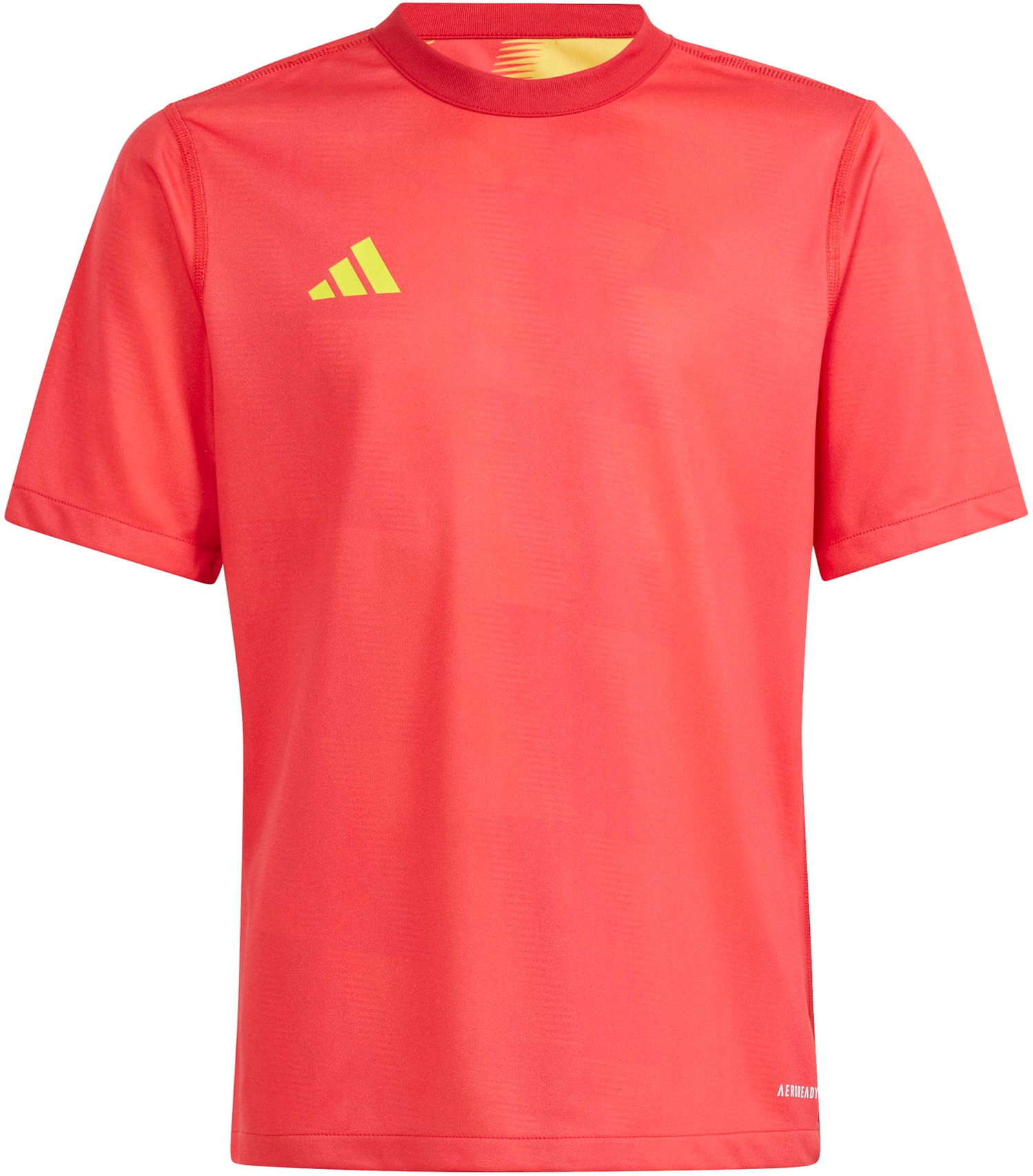 Tričko adidas Originals REV 24 Jersey Youth Červená | in8129, 0