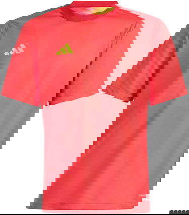 Tričko adidas Originals REV 24 Jersey Youth Červená | in8129, 0