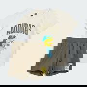 The Simpsons Kids' Tee and Shorts Set