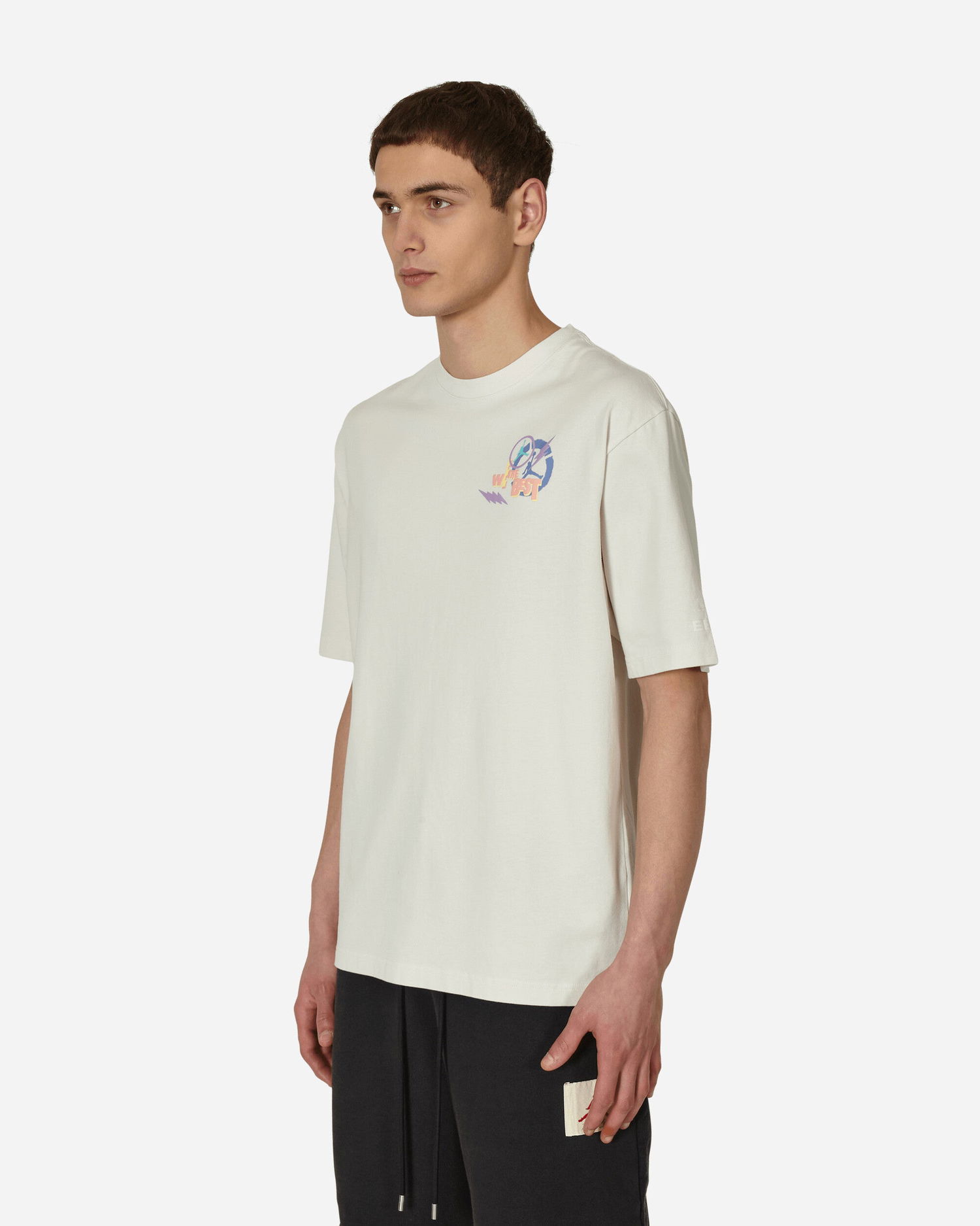 Tričko Jordan Brand Tee x Dj Khaled Biela | DV7489-030, 1