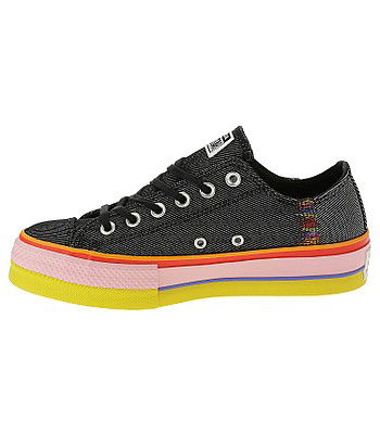 Tenisky a topánky Converse Chuck Taylor All Star Lift OX Rôznofarebný | 564994C, 0
