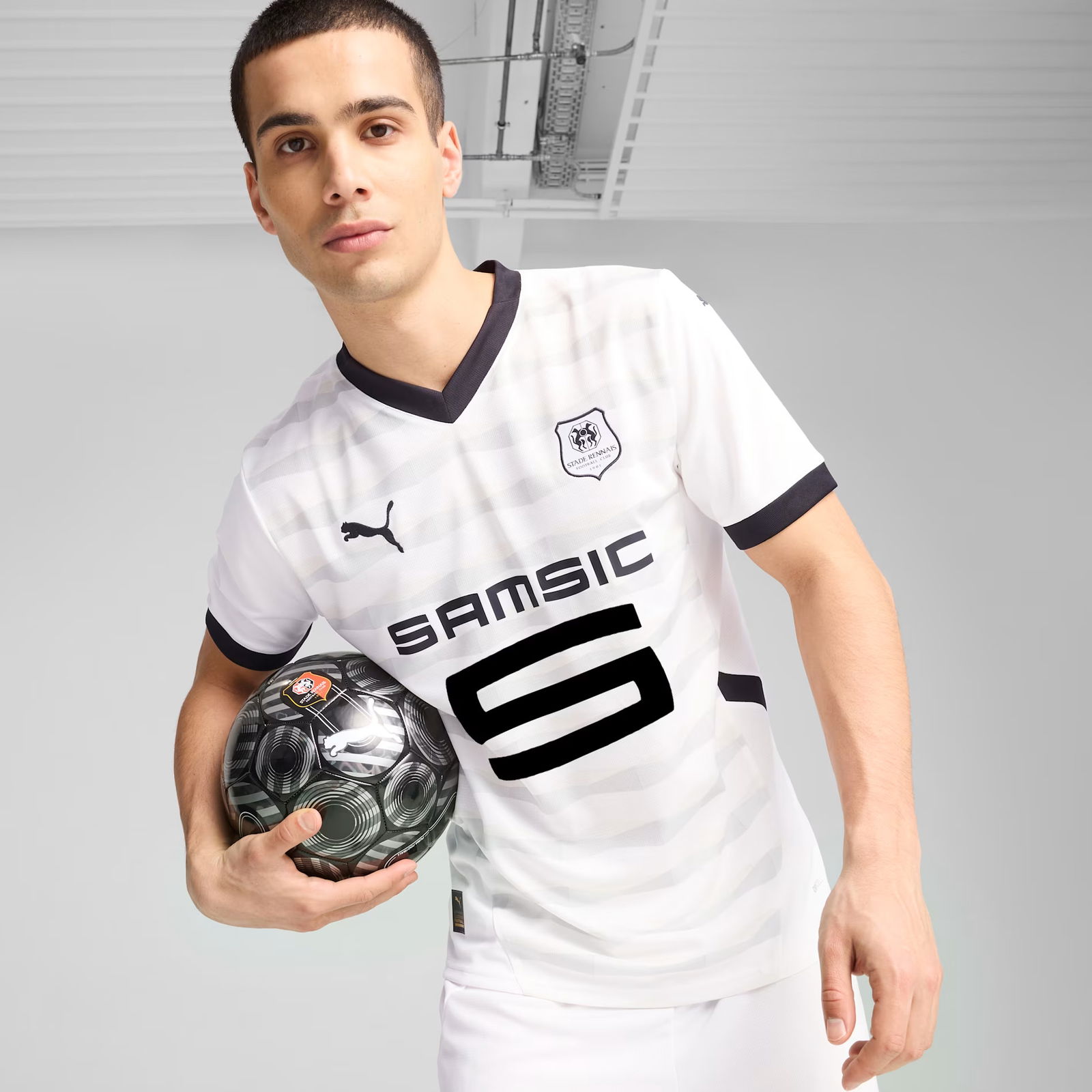 Stade Rennais F.C. 2024/25 Away Jersey