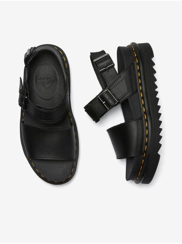 Tenisky a topánky Dr. Martens Voss Čierna | DM24233001_Black Hydro, 4