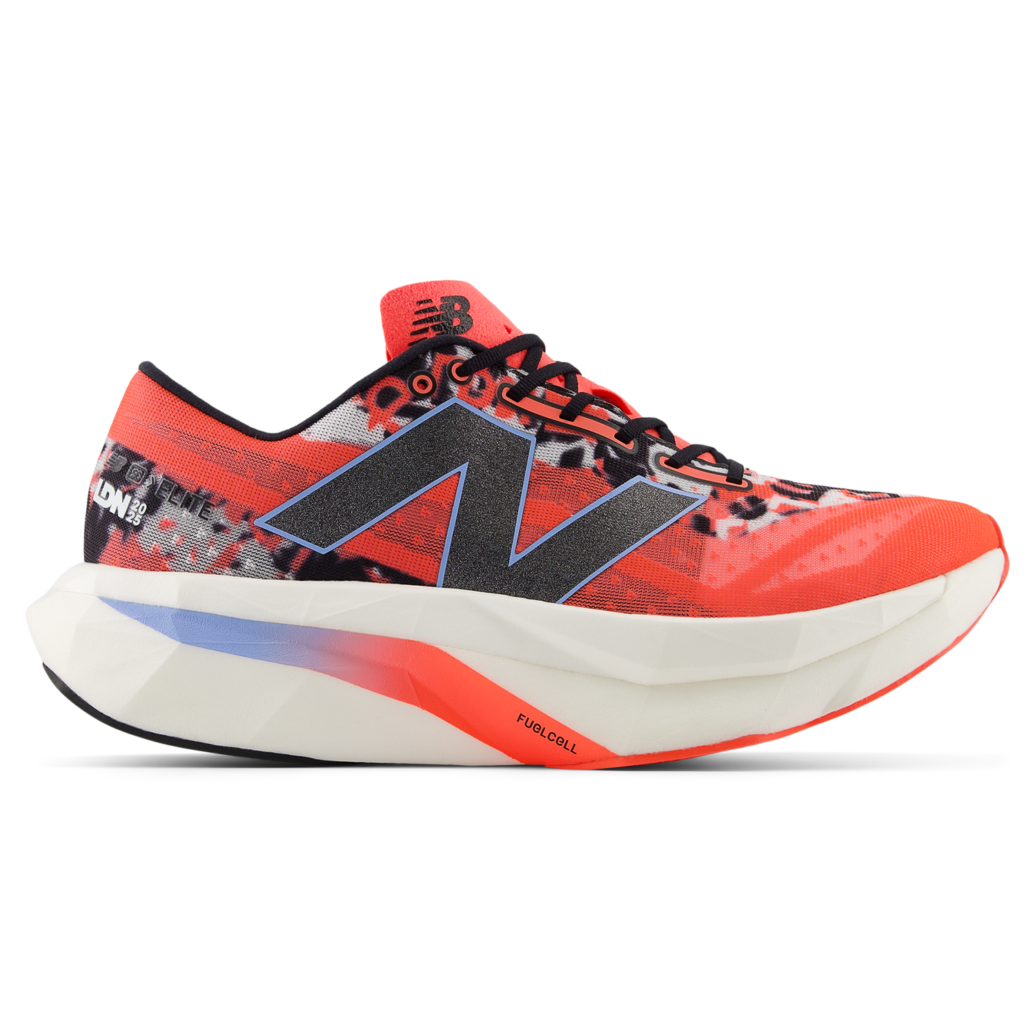 Tenisky a topánky New Balance FuelCell SC Elite V4 MRCELLM4 Červená | NBMRCELLM4, 0