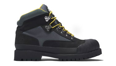 Tenisky a topánky Timberland Heritage Rubber-Toe Hiking Boot Čierna | A5QCZ-001, 4