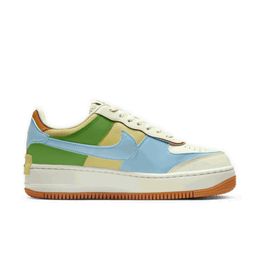 Tenisky a topánky Nike Air Force 1 Shadow Tyrkysová | DZ1847-103, 1
