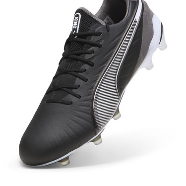 Tenisky a topánky Puma KING ULTIMATE FG/AG Soccer Cleats Čierna | 107809_01, 7