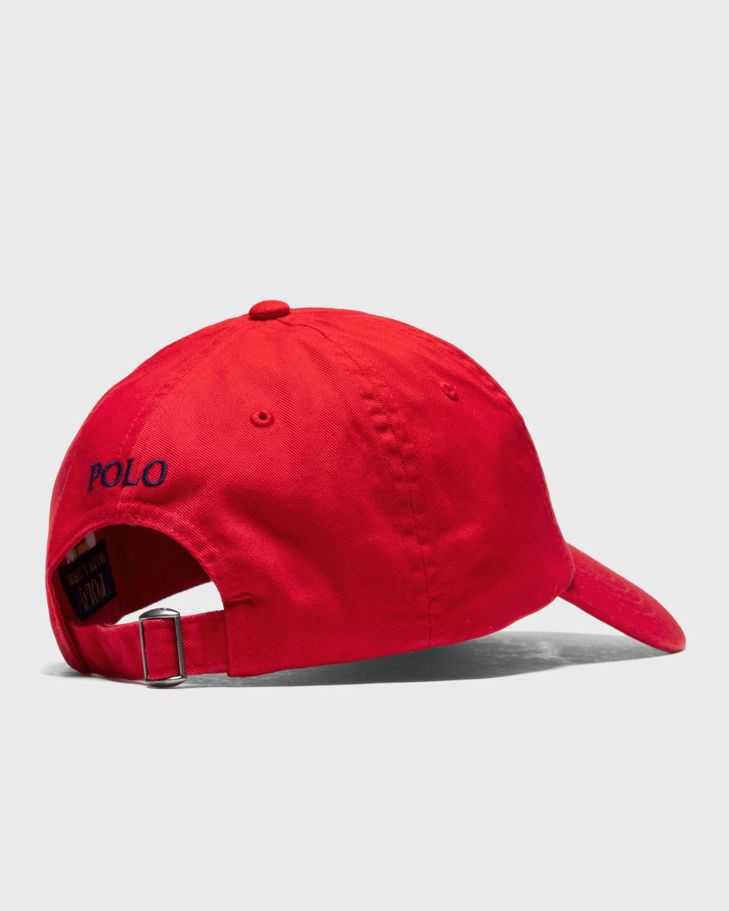 Šiltovka Polo by Ralph Lauren Cotton Chino Ball Cap Červená | 3611582474072, 1