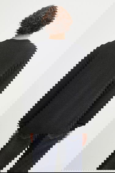 Sveter Carhartt WIP Alten Wool Blend Sweater Šedá | I033917.BTXX, 2