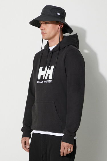Mikina Helly Hansen Hood Červená | 33977, 3
