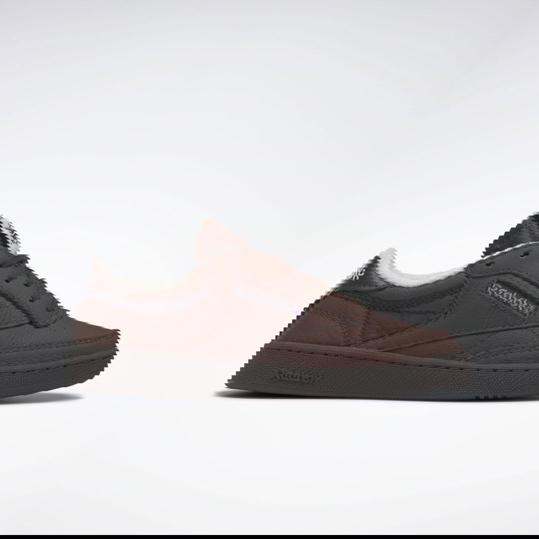 Tenisky a topánky Reebok Club C 85 Vintage Čierna | FZ6004, 0