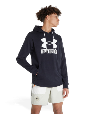 Under Armour Rival Terry Logo Hoodie 1370390-001