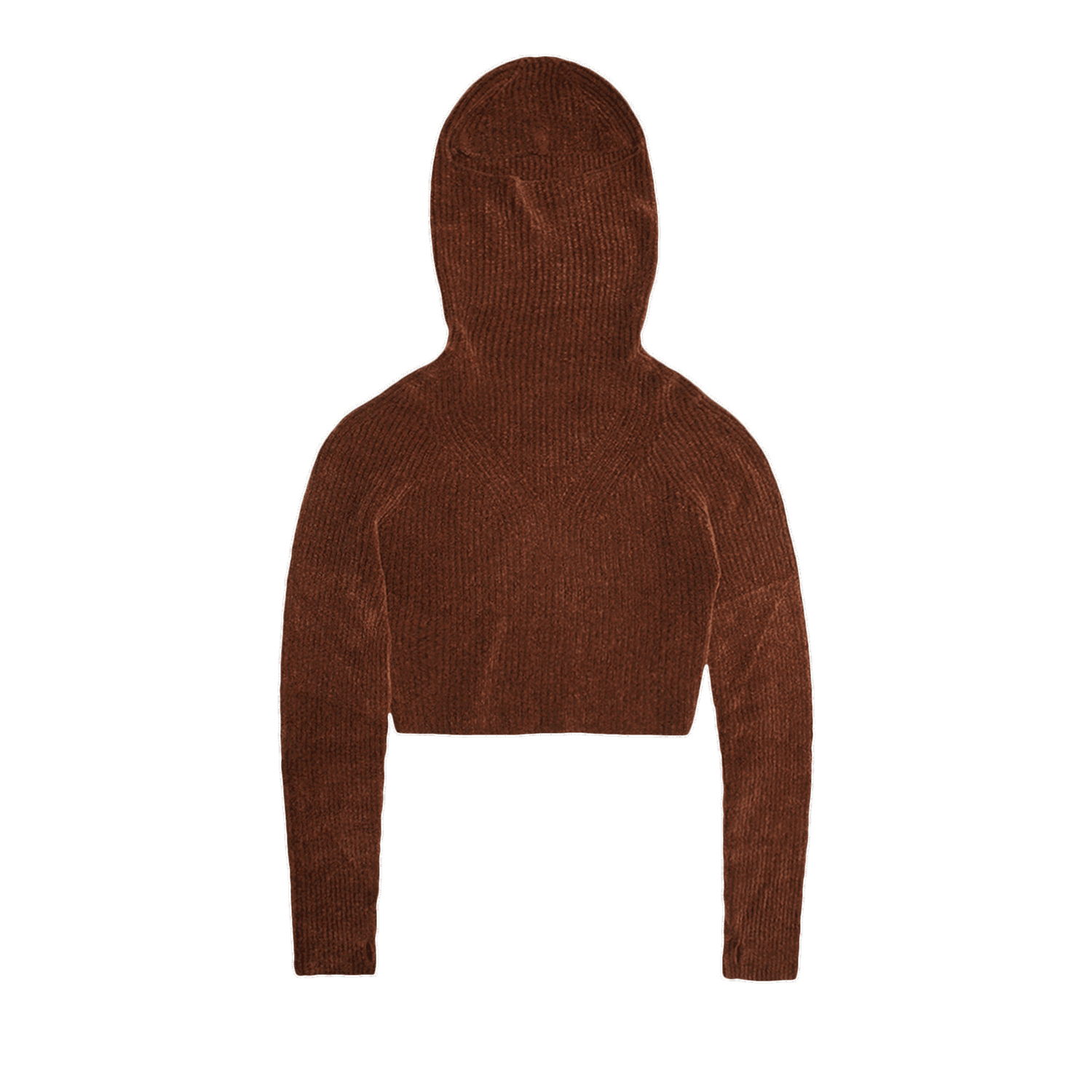 Mikina Jacquemus La Cagoule Manches Longue Hoodie Hnedá | 223KN135 2164 880, 0