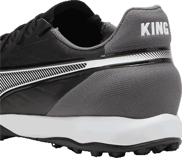 Tenisky a topánky Puma Puma KING MATCH TT Čierna | 107879-01, 4