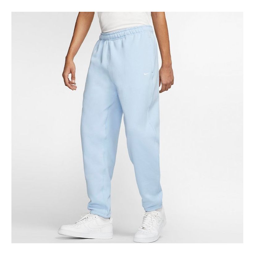 Tepláky Nike Fleece Lined Casual Pants Modrá | CD6394-436, 0