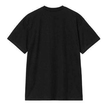 Tričko Carhartt WIP Carhartt WIP Bumper Short Sleeve T-Shirt Čierna | I034664_9, 1