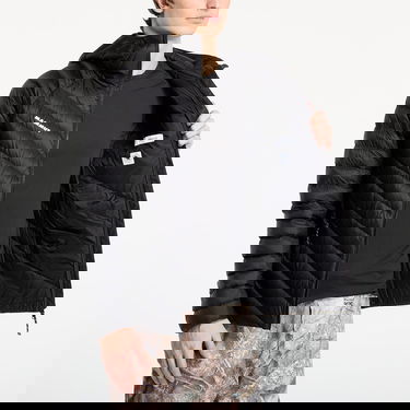 Prešívaná bunda Mammut Broad Peak Insulated Hooded PERTEX Jacket Čierna | 1013-02962 black, 3