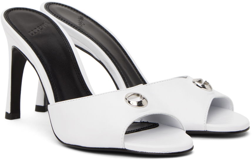 Logo Slide Heels