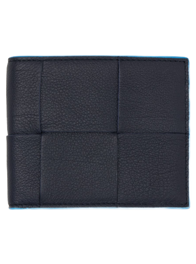 Peňaženka Bottega Veneta Bifold Wallet Navy | 649603-V1Q73